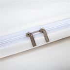 Housse de Couette - Confort en Soie