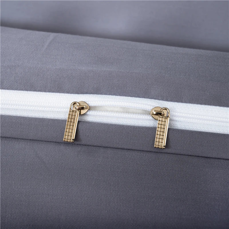 Housse de Couette - Confort en Soie