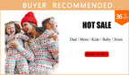 Family Matching Clothes Christmas Pajamas 2026 Mother Kids Baby Pyjamas Set Look Sleepwear Mother And Daughter Father Son Outfit
