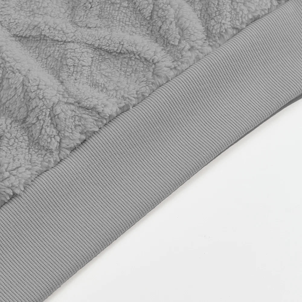 Sweat à Capuche Homme - Hiver