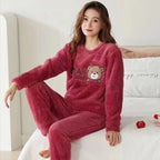 Pyjama Femme - Flanelle