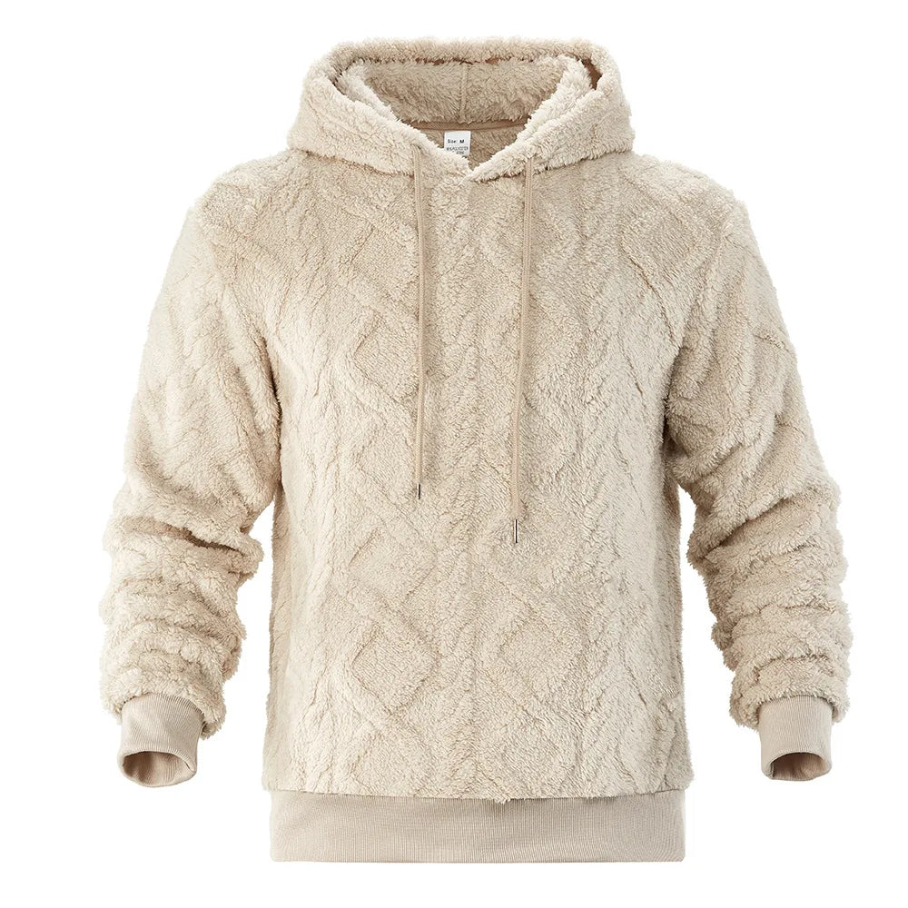 Sweat à Capuche Homme - Hiver
