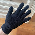 Gants D'hiver Chauds Doux - Velours