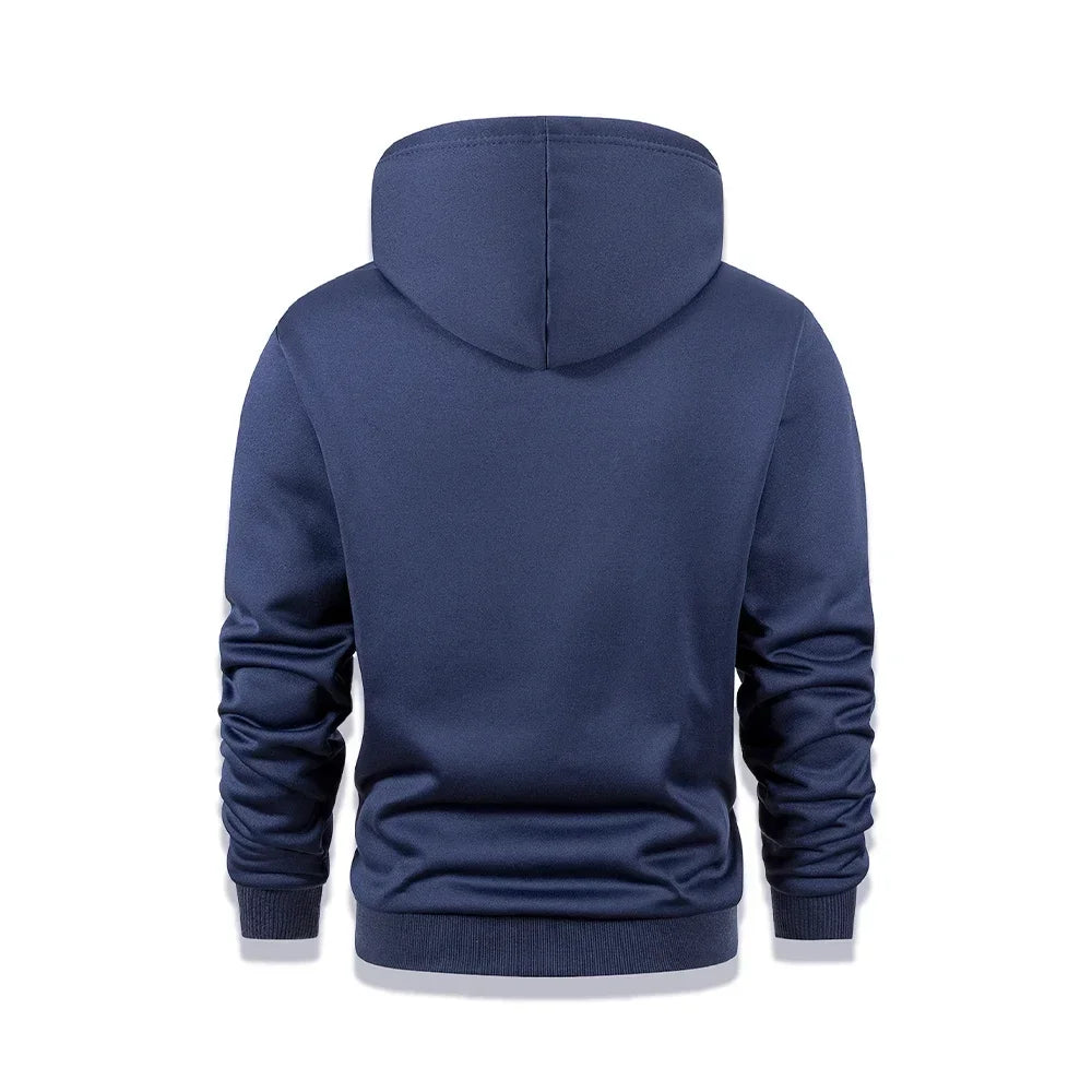 Sweat à Capuche Homme - Hiver