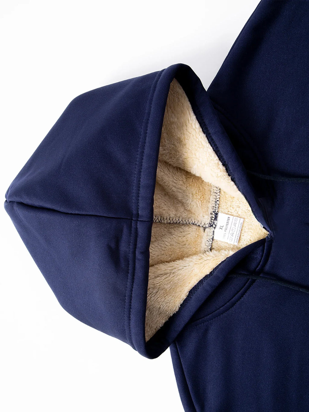 Sweat à Capuche Homme - Hiver