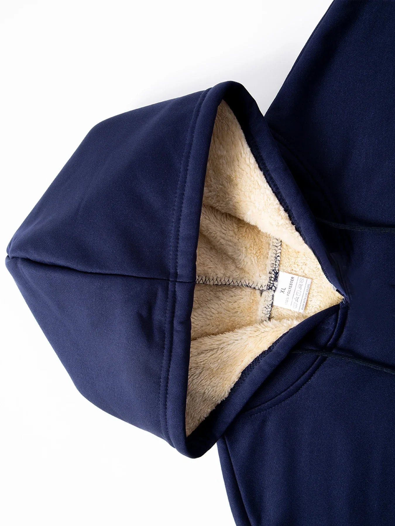 Sweat à Capuche Homme - Hiver