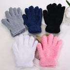 Gants D'hiver Chauds Doux - Velours