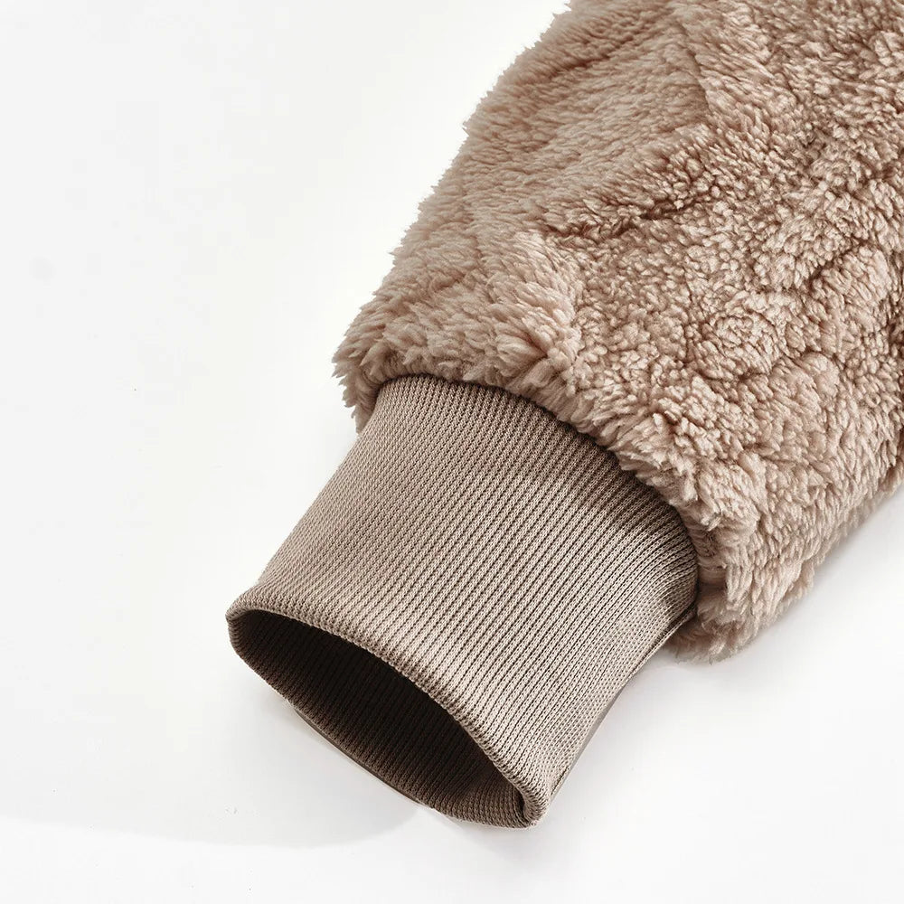 Sweat à Capuche Homme - Hiver