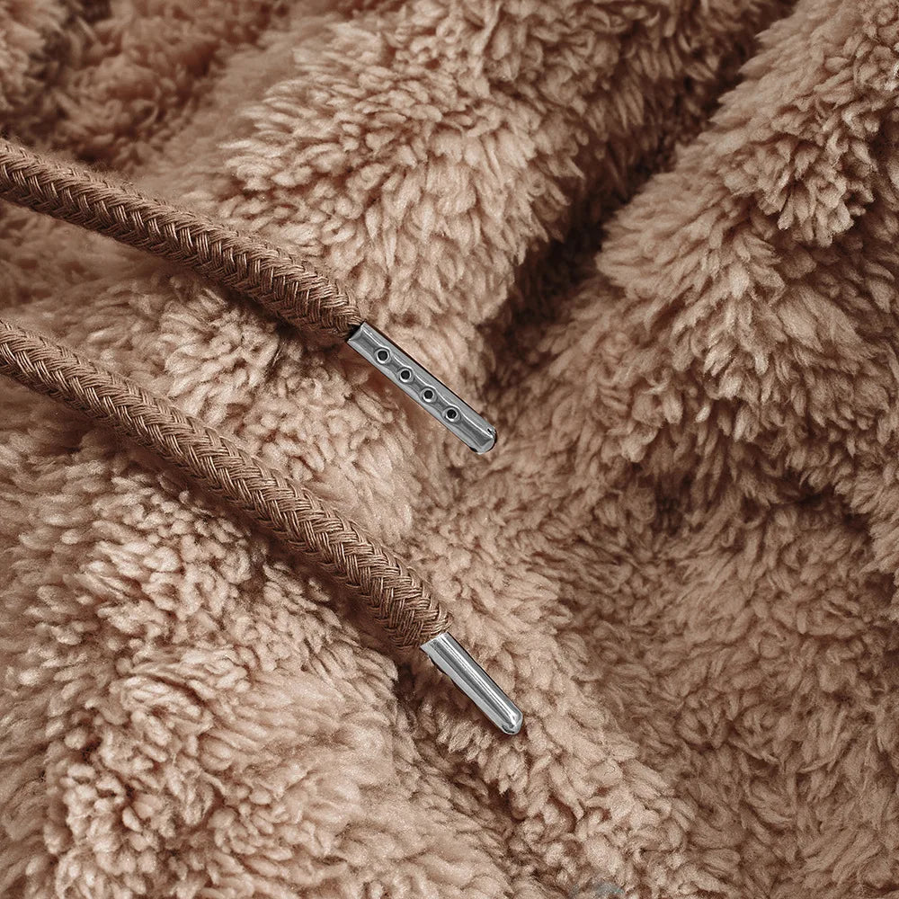 Sweat à Capuche Homme - Hiver