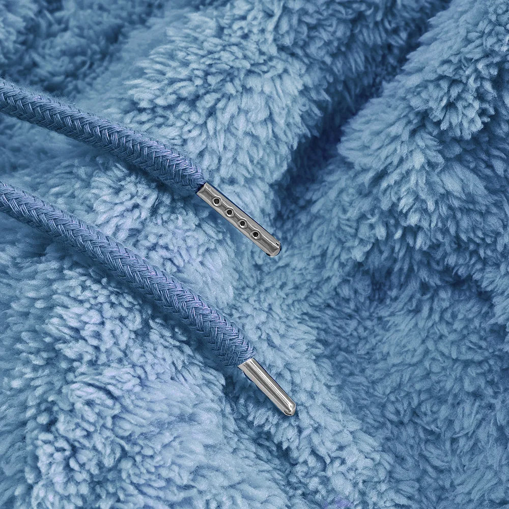 Sweat à Capuche Homme - Hiver