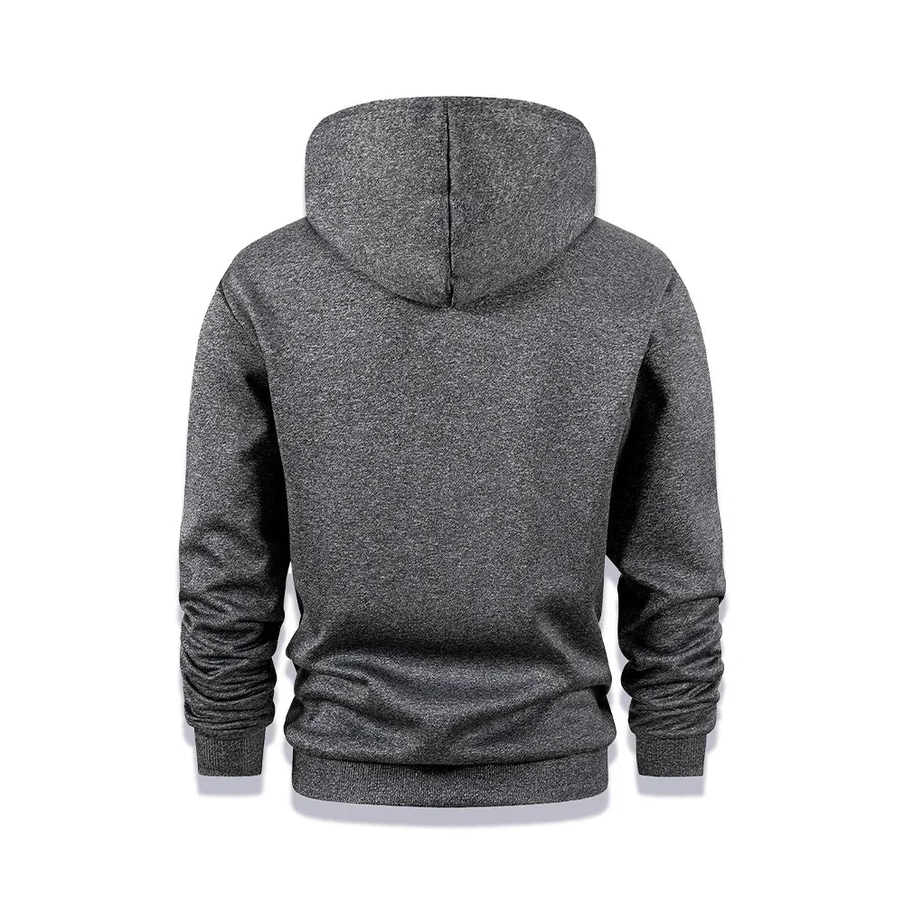 Sweat à Capuche Homme - Hiver