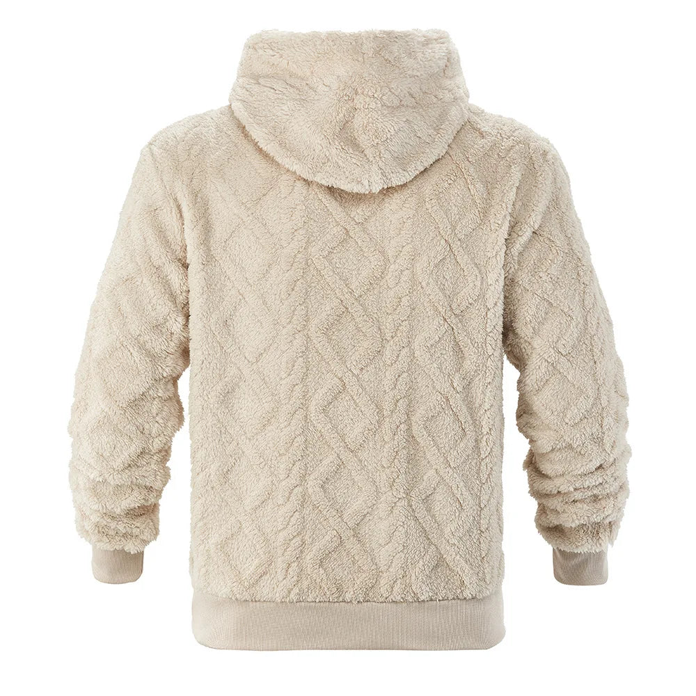 Sweat à Capuche Homme - Hiver
