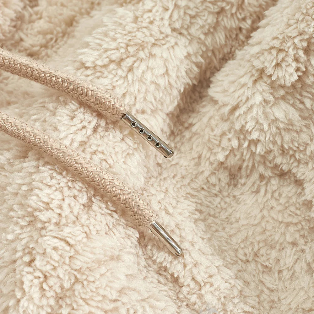 Sweat à Capuche Homme - Hiver