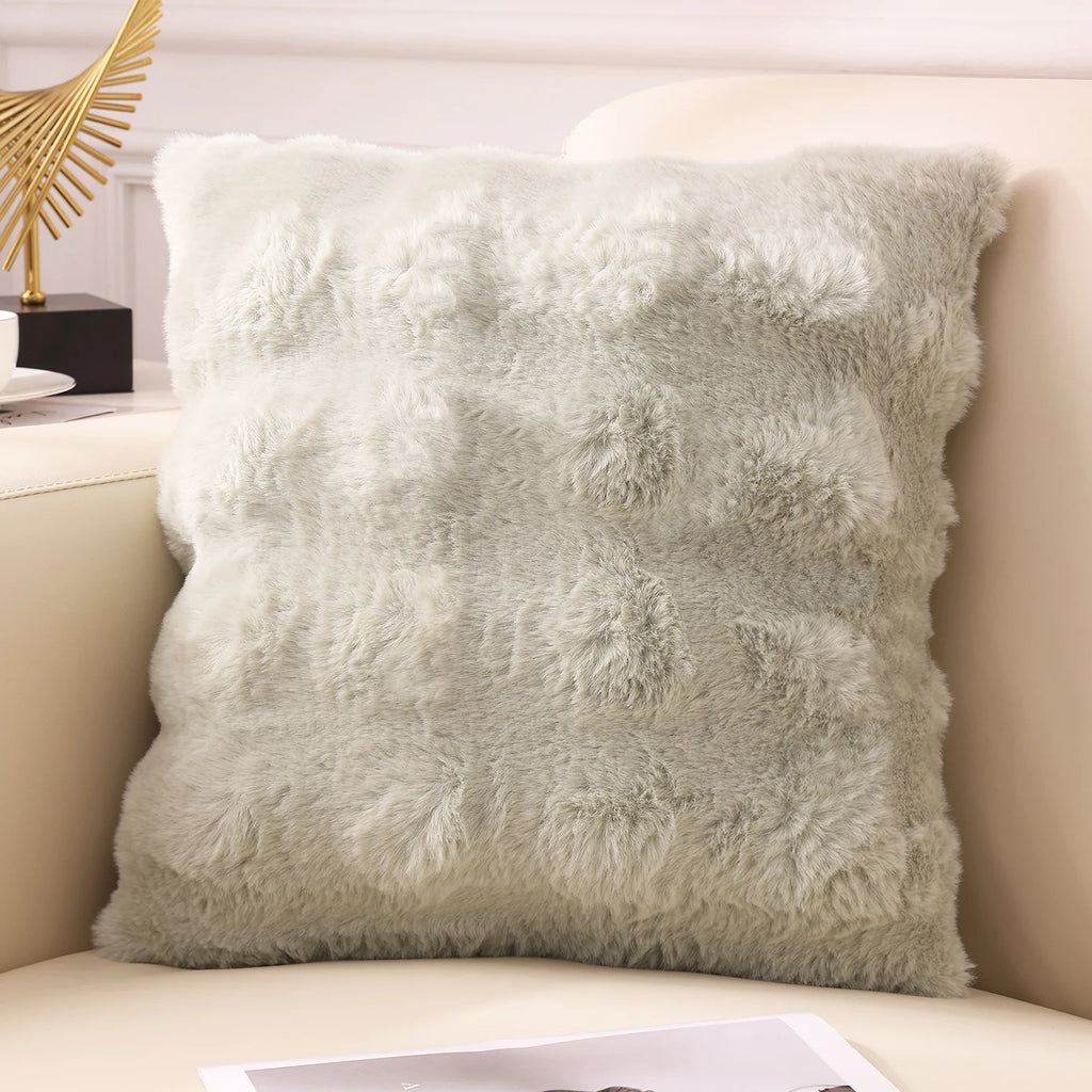 Housse de Coussin - Fluffy Velours
