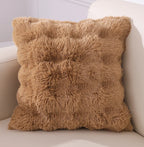 Housse de Coussin - Fluffy Velours