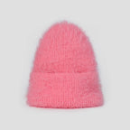 Candy Color Winter Hats Woman Cozy Knitted Beanie Women Keep Warm Soft Slouchy Baggy Cap Female Christmas Gift Fashion Casual