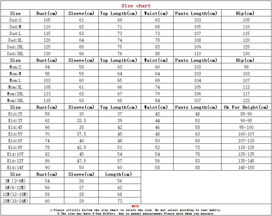 Winter 2025 Allover Print Christmas Pajamas Set Adult Kids Matching Clothes Soft Sleepwear Baby Dog Pjs Xmas Pyjamas Family Look