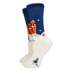 New Arrival Winter Women socks Cotton Long Christmas Socks Casual Men's Socks Santa Claus Christmas Gift Creative Socks 37-45