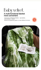High Quality Blanket for Beds Tie Dyeing Warm Manta Single/Queen/King Flannel Fleece Thow Blanket Thick Warm Plaids Sofa Blanket