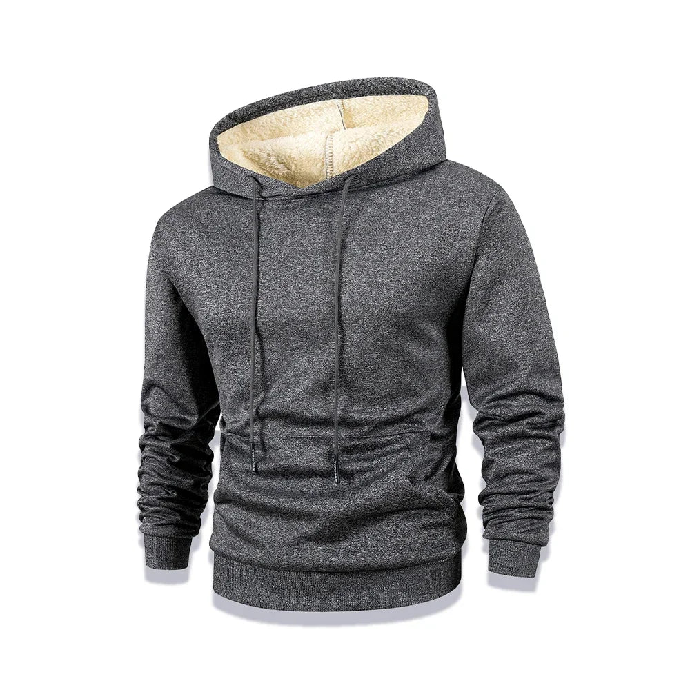 Sweat à Capuche Homme - Hiver