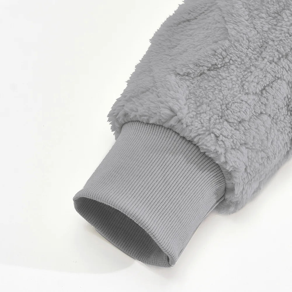 Sweat à Capuche Homme - Hiver