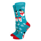 New Arrival Winter Women socks Cotton Long Christmas Socks Casual Men's Socks Santa Claus Christmas Gift Creative Socks 37-45