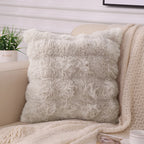 Housse de Coussin - Fluffy Velours
