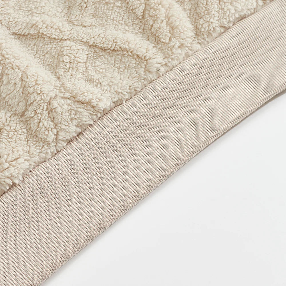 Sweat à Capuche Homme - Hiver