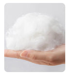 2025 New Class A Bubble Rabbit Fleece Quilt Cover  Thicken The Warm Duvet Cover in Autumn and Winter Skin-friendly Bedding