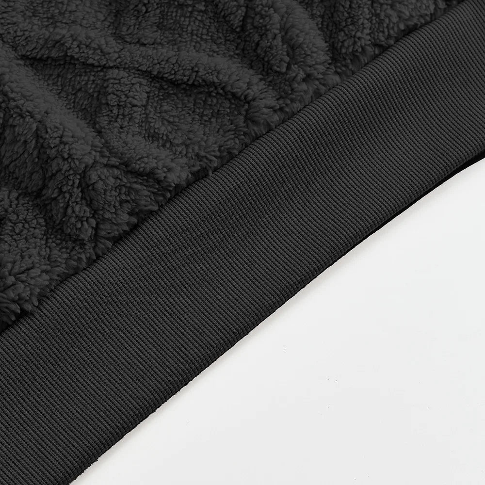 Sweat à Capuche Homme - Hiver