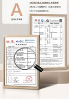 Plaid Rayé - Fibre de Bambou