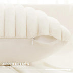 Housse de Coussin - Fluffy Rayé