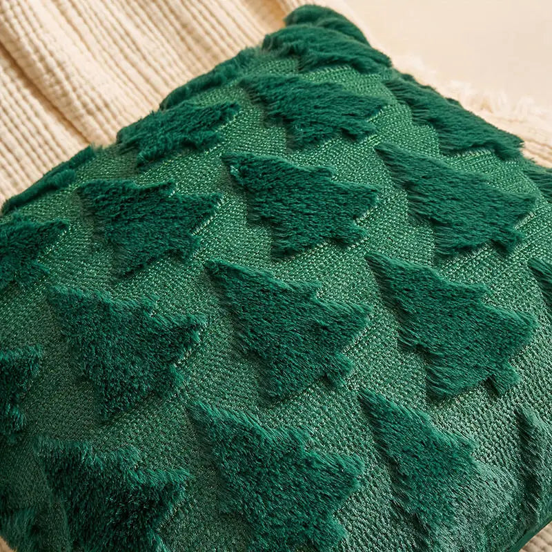 Housse de Coussin - Noël Unie