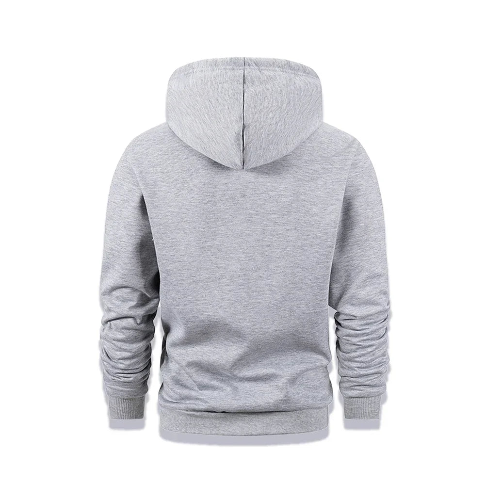 Sweat à Capuche Homme - Hiver
