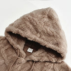 Sweat à Capuche Homme - Hiver