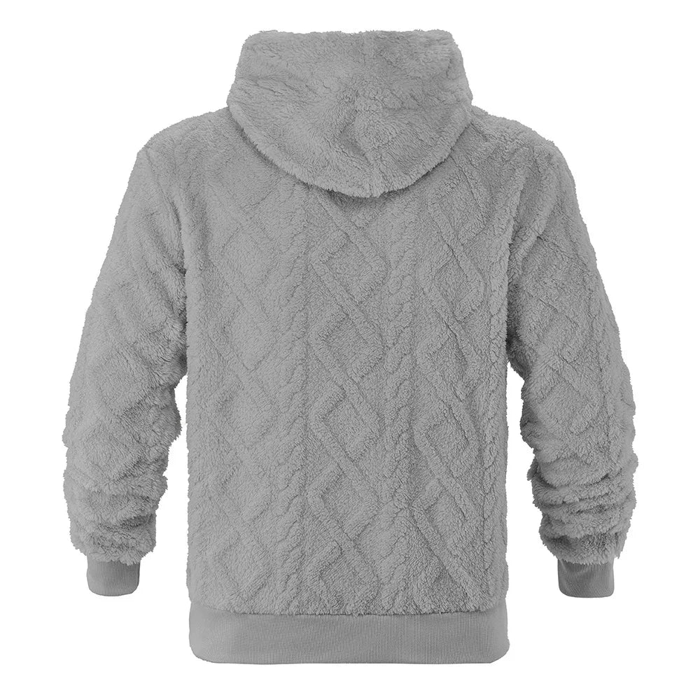 Sweat à Capuche Homme - Hiver