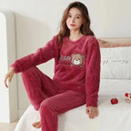 Pyjama Femme - Flanelle