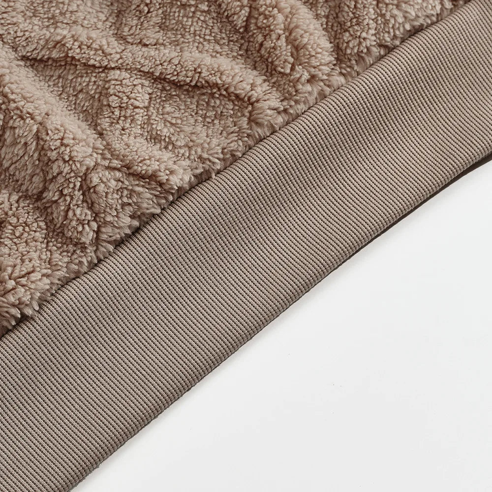 Sweat à Capuche Homme - Hiver