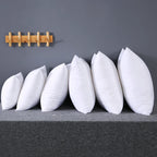 Home Cushion Inner Filling White Decorative Pillow Core for Sofa Car Office Soft Cushion Insert 45x45 14/16/18/20/22/24 Inch