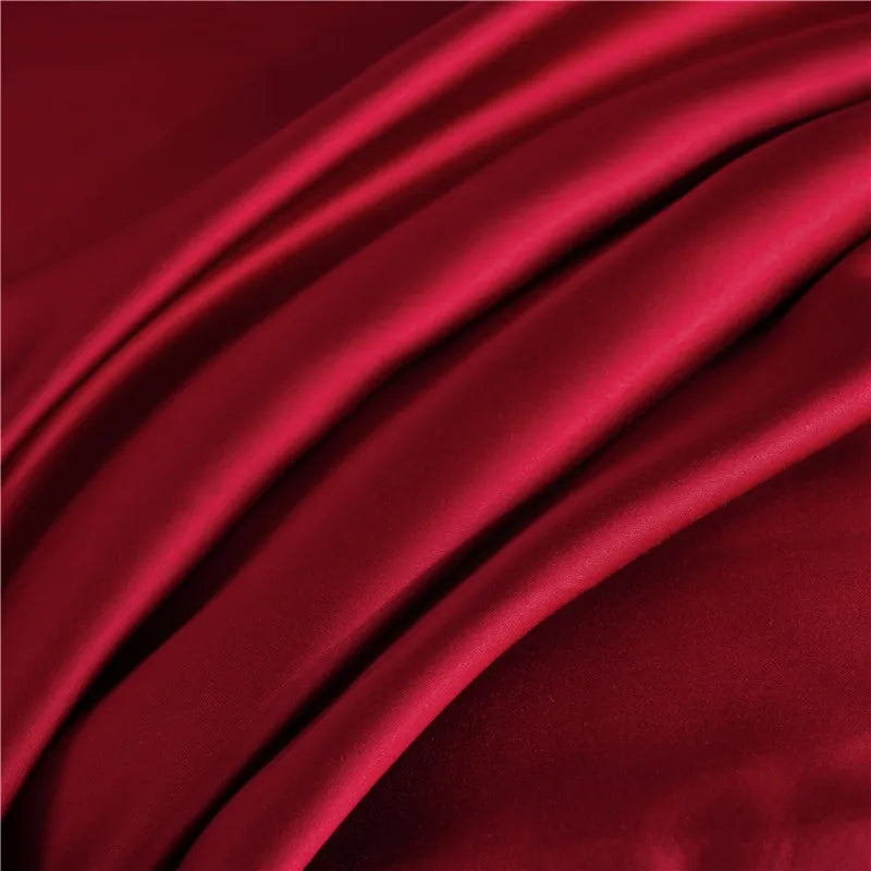 Housse de Couette - Confort en Soie