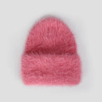 Candy Color Winter Hats Woman Cozy Knitted Beanie Women Keep Warm Soft Slouchy Baggy Cap Female Christmas Gift Fashion Casual