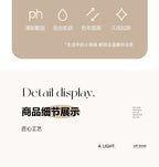 Plaid Rayé - Fibre de Bambou