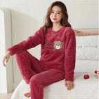 Pyjama Femme - Flanelle
