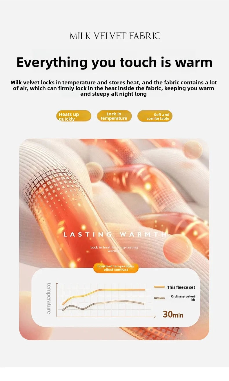 2025 New Class A Bubble Rabbit Fleece Quilt Cover  Thicken The Warm Duvet Cover in Autumn and Winter Skin-friendly Bedding