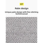 Christmas Double-layer Touch Screen Gloves Thickened Knitted Gloves Outdoor Winter Cold Resistant and Warm Gloves