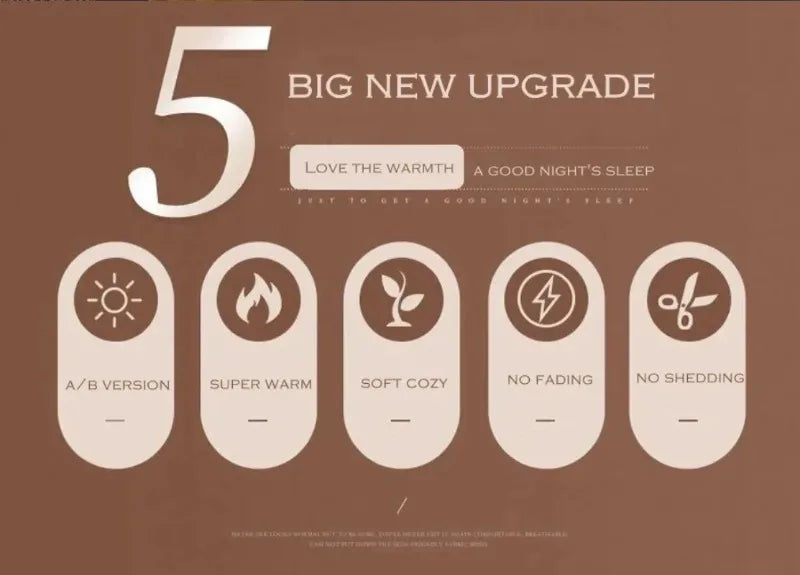 Winter Warm Velvet Duvet Cover Couple 2 People Double Quilt Cover 150/180/200/220 Bedding Twin Queen King Comforter Duvet Covers