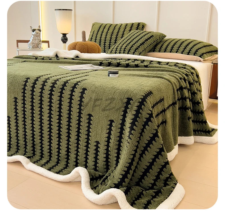 Plaid XXL - Chaude et Douce