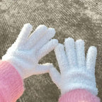 Gants D'hiver Chauds Doux - Velours