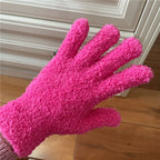 Gants D'hiver Chauds Doux - Velours