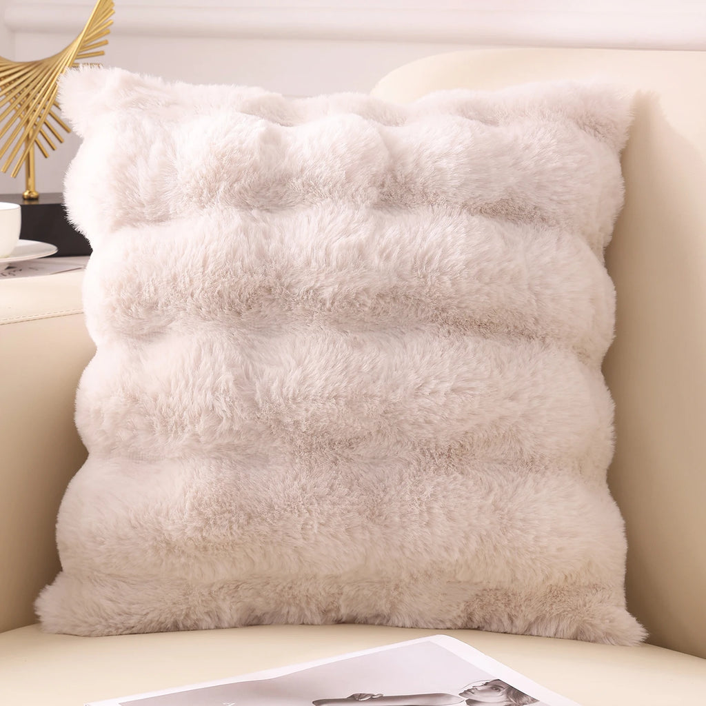 Housse de Coussin - Fluffy Velours